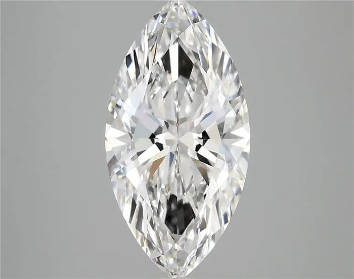 3.05 Carat · MARQUISE · E · VVS2 · IGI · Excellent Cut