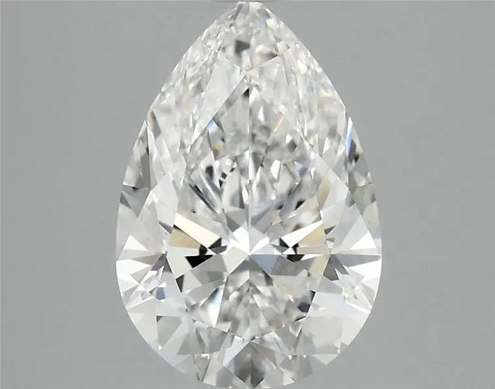2.54 Carat · PEAR · E · VS1 · IGI · Excellent Cut
