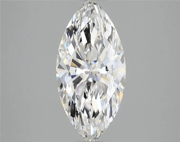 2.10 Carat · MARQUISE · E · VS1 · IGI · Excellent Cut