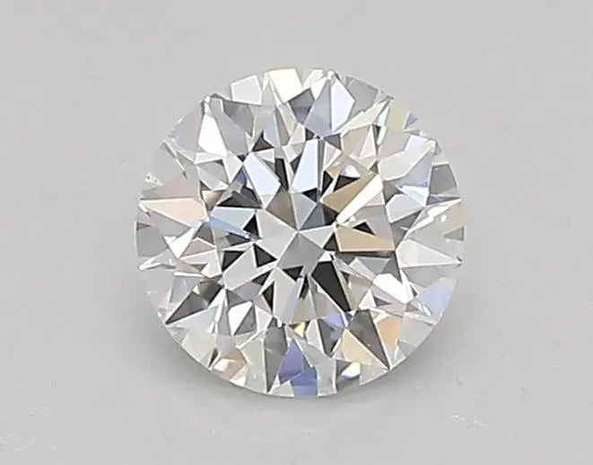 0.38 Carat · ROUND · D · VVS1 · IGI · Ideal Cut