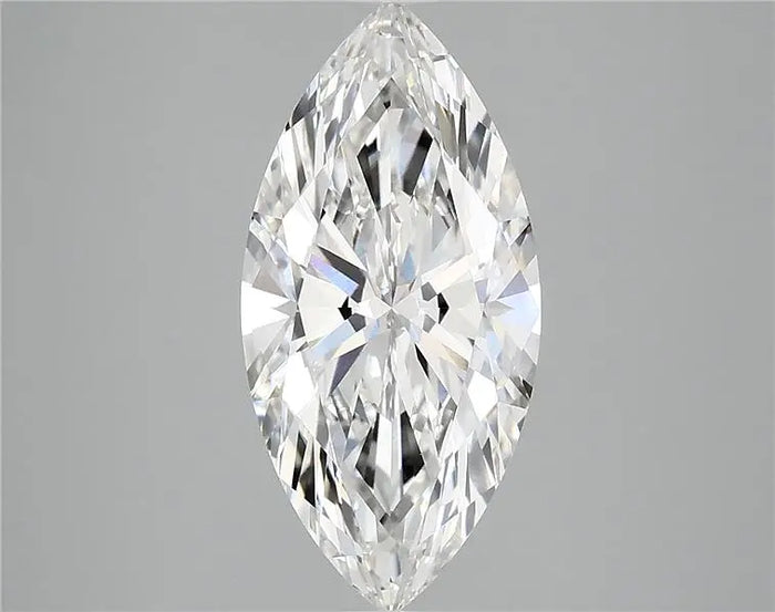 3.08 Carat · MARQUISE · F · VVS2 · IGI · Excellent Cut