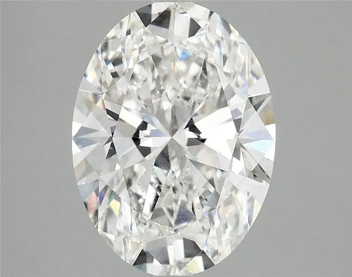 3.07 Carat · OVAL · F · VS1 · IGI · Excellent Cut