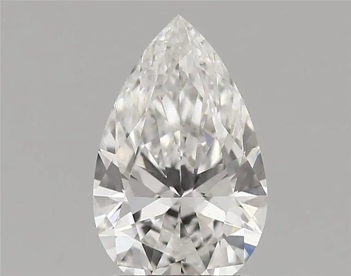 1.61 Carat · PEAR · D · VVS2 · IGI · Excellent Cut
