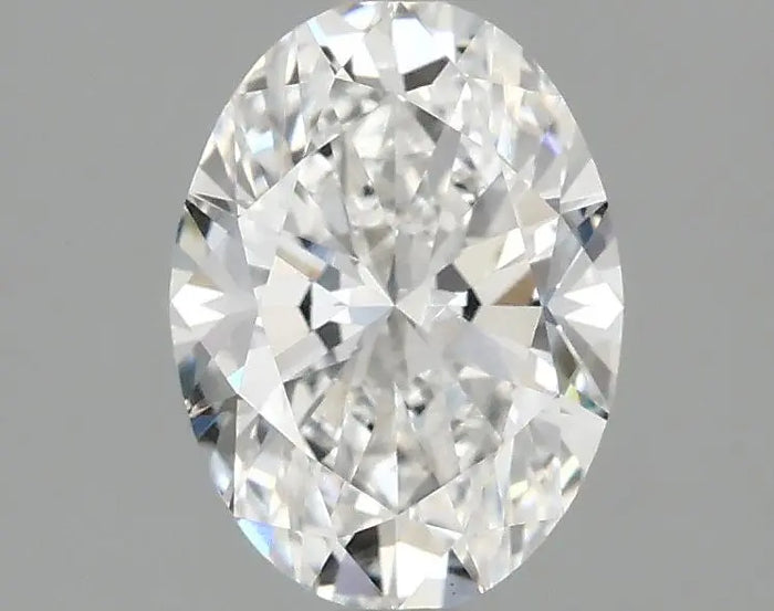 1.54 Carat · OVAL · D · VS1 · IGI · Excellent Cut