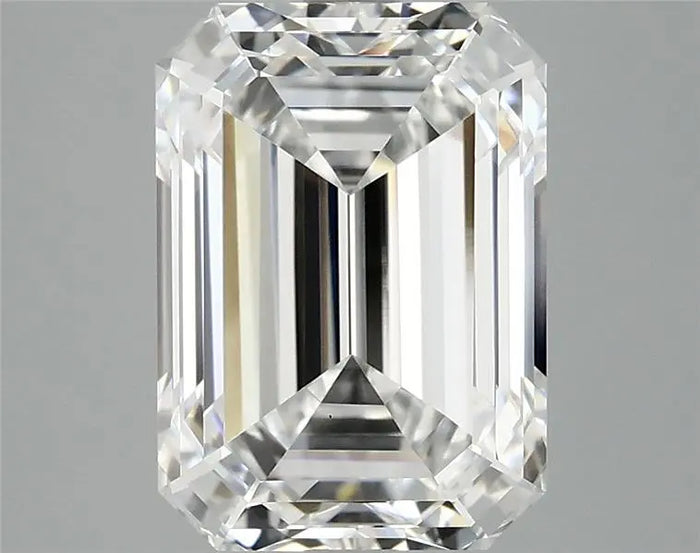 4.00 Carat · EMERALD · E · VS1 · IGI · Excellent Cut