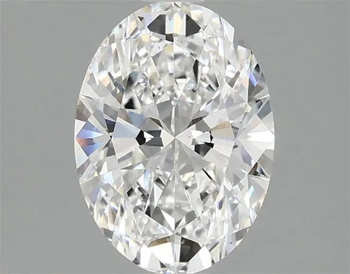 1.58 Carat · OVAL · D · VS1 · IGI · Excellent Cut