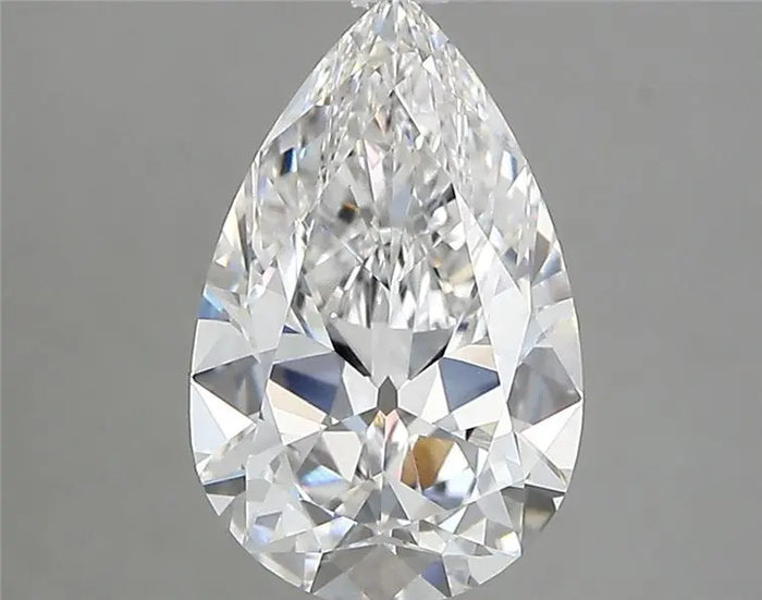2.21 Carat · PEAR · D · VVS2 · IGI · Excellent Cut