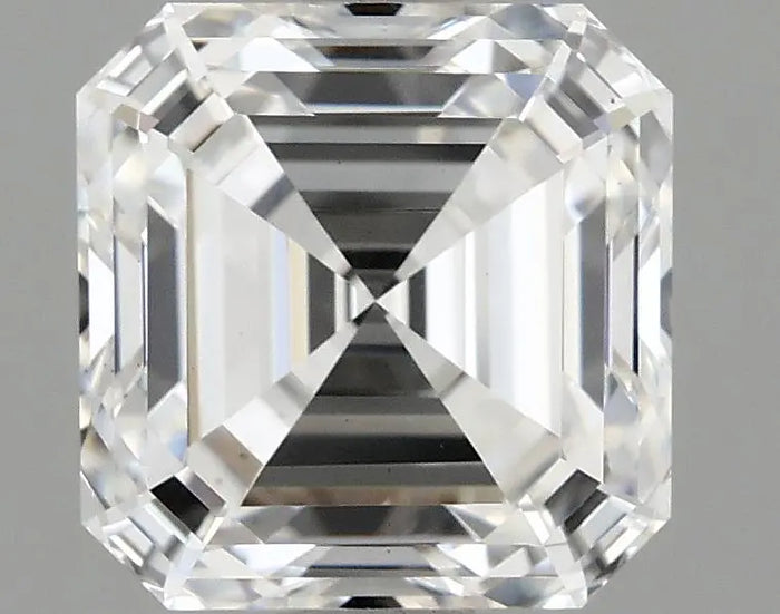 1.58 Carat · ASSCHER · E · VS1 · IGI · Excellent Cut