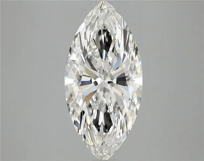 3.03 Carat · MARQUISE · G · VVS2 · IGI · Excellent Cut