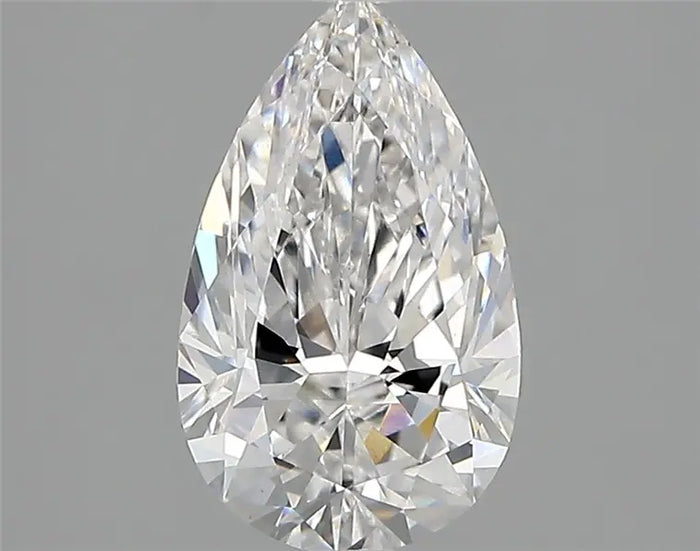 1.74 Carat · PEAR · D · VVS2 · IGI · Excellent Cut