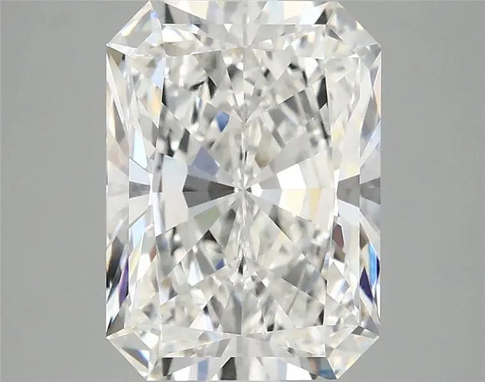 4.09 Carat · RADIANT · E · VVS2 · IGI · Excellent Cut