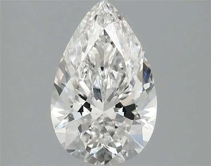 1.57 Carat · PEAR · E · VS1 · IGI · Excellent Cut