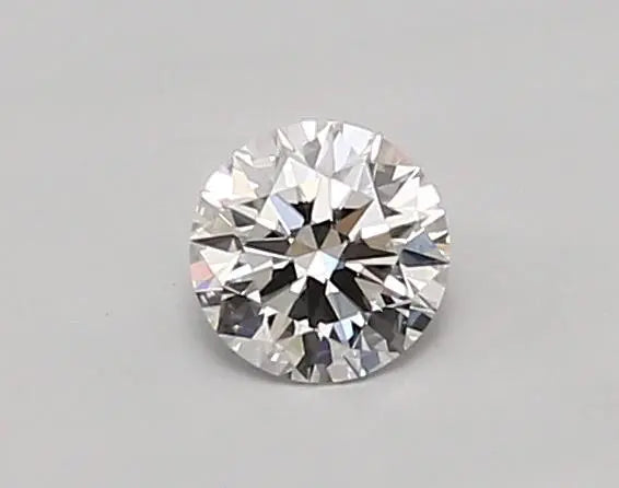 0.39 Carat · ROUND · D · VVS2 · IGI · Ideal Cut