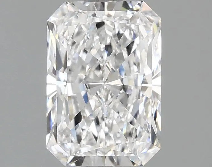 1.57 Carat · RADIANT · D · VVS2 · IGI · Excellent Cut