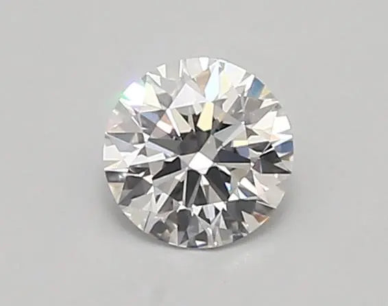 0.65 Carat · ROUND · D · VVS1 · IGI · Ideal Cut