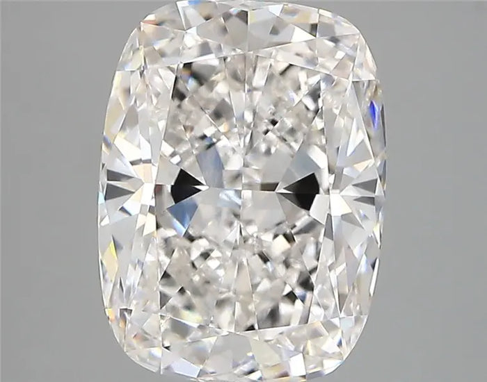 4.01 Carat · CUSHION · G · VVS2 · IGI · Excellent Cut
