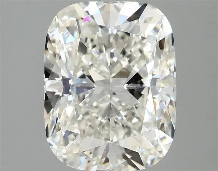 2.50 Carat · CUSHION · F · VVS2 · IGI · Excellent Cut