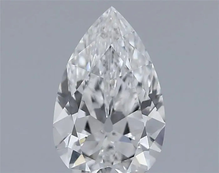 1.56 Carat · PEAR · D · VVS2 · IGI · Excellent Cut