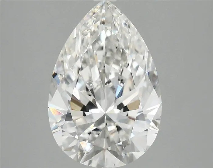 3.02 Carat · PEAR · F · VS1 · IGI · Excellent Cut