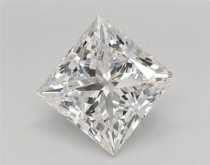 1.82 Carat · PRINCESS · E · FL · IGI · Excellent Cut