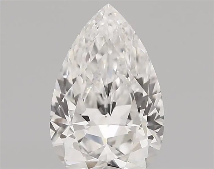 1.68 Carat · PEAR · D · VVS2 · IGI · Excellent Cut