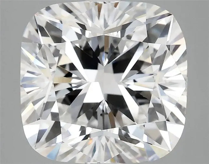 5.02 Carat · CUSHION · E · VVS2 · IGI · Excellent Cut