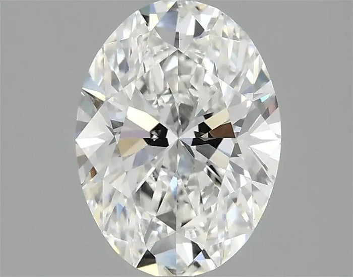 1.56 Carat · OVAL · E · VS1 · IGI · Excellent Cut