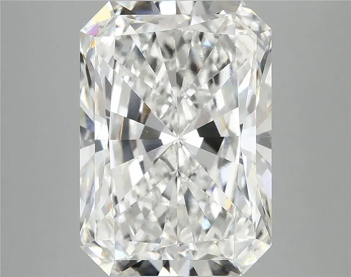 6.84 Carat · RADIANT · F · VS1 · IGI · Excellent Cut