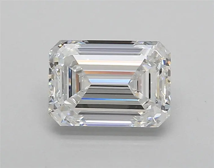 1.52 Carat · EMERALD · D · VVS2 · IGI · Excellent Cut