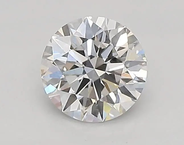 0.39 Carat · ROUND · E · VVS1 · IGI · Ideal Cut