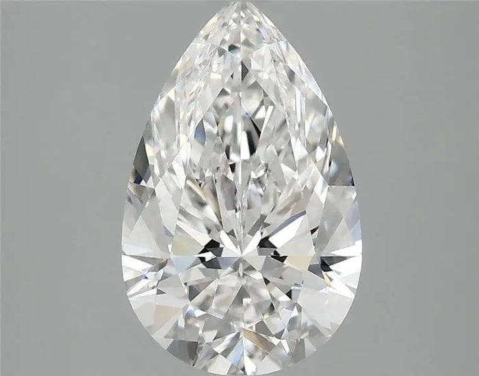 2.09 Carat · PEAR · E · VVS2 · IGI · Excellent Cut