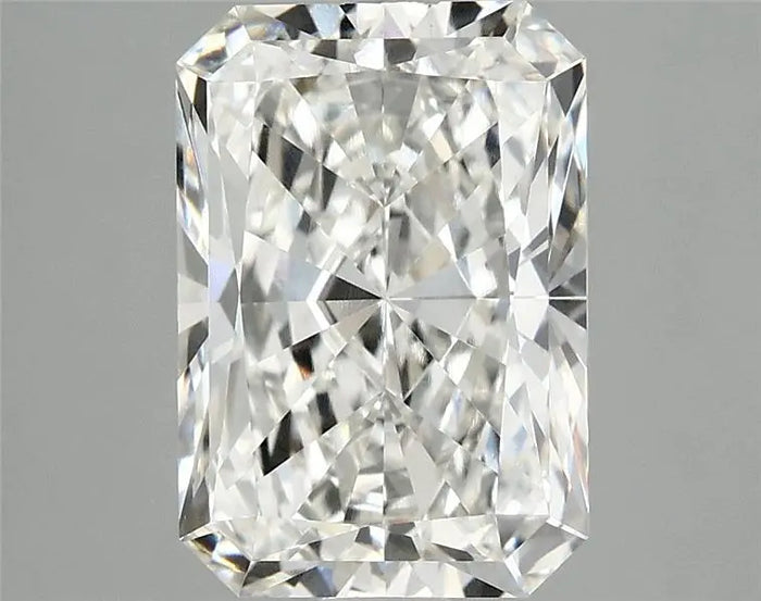 3.09 Carat · RADIANT · F · VVS2 · IGI · Excellent Cut