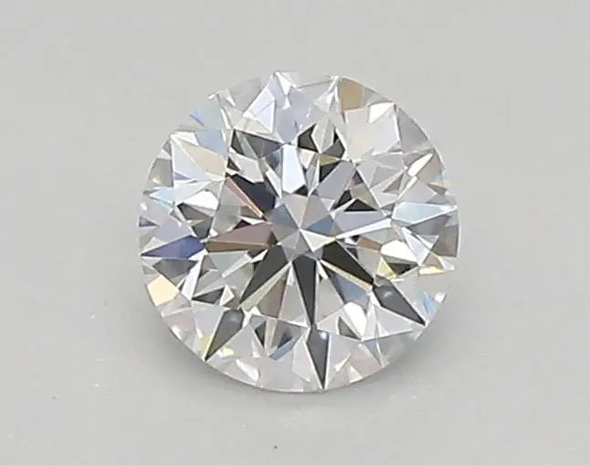 0.34 Carat · ROUND · D · VS1 · IGI · Ideal Cut
