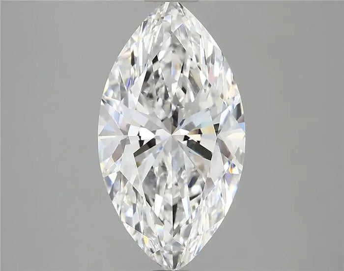 3.08 Carat · MARQUISE · E · VVS2 · IGI · Excellent Cut