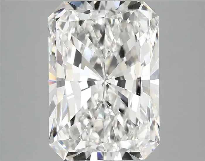 4.08 Carat · RADIANT · E · VVS2 · IGI · Excellent Cut