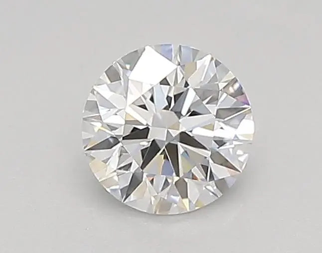 0.46 Carat · ROUND · D · VVS2 · IGI · Ideal Cut