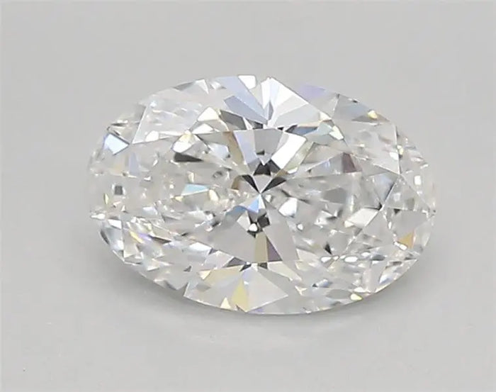 0.91 Carat · OVAL · D · VVS1 · IGI · Excellent Cut
