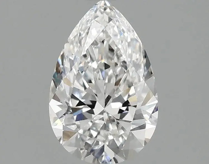 1.08 Carat · PEAR · E · VVS2 · IGI · Excellent Cut