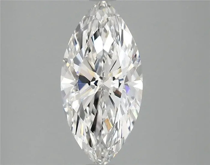 2.10 Carat · MARQUISE · E · VVS2 · IGI · Excellent Cut