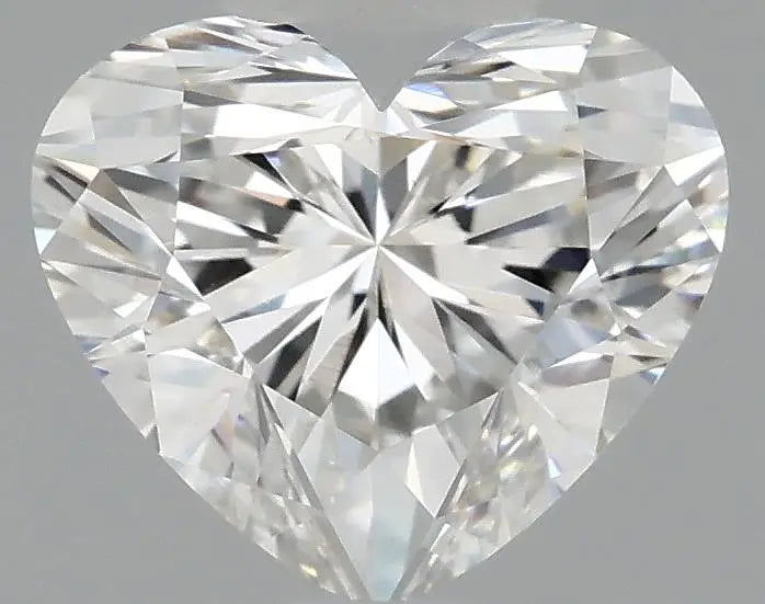 1.10 Carat · HEART · E · VVS2 · IGI · Excellent Cut