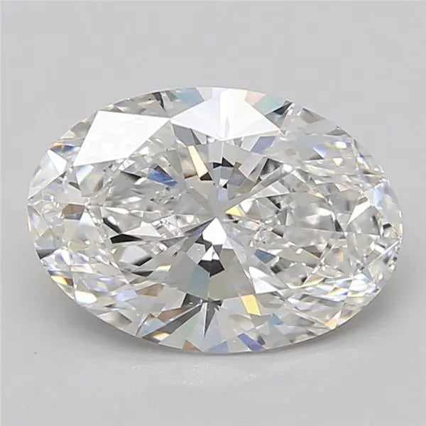 3.05 Carat · OVAL · E · VS1 · IGI · Excellent Cut