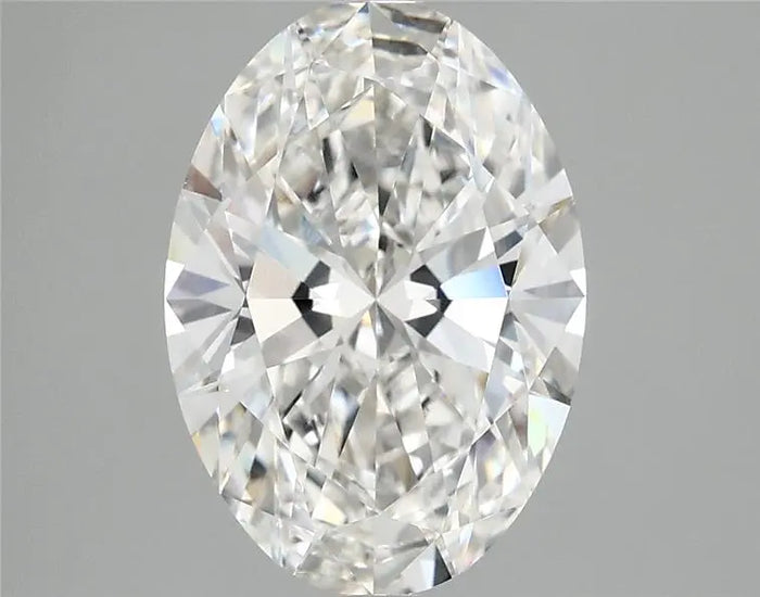 2.98 Carat · OVAL · F · VVS2 · IGI · Excellent Cut