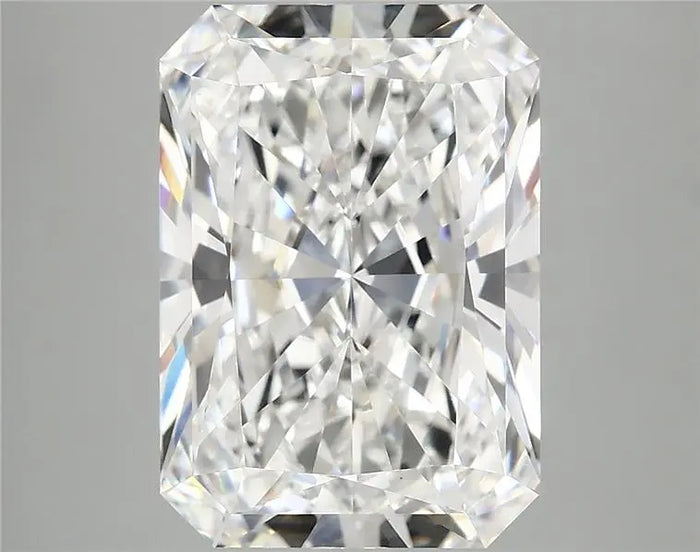 6.05 Carat · RADIANT · E · VS1 · IGI · Excellent Cut
