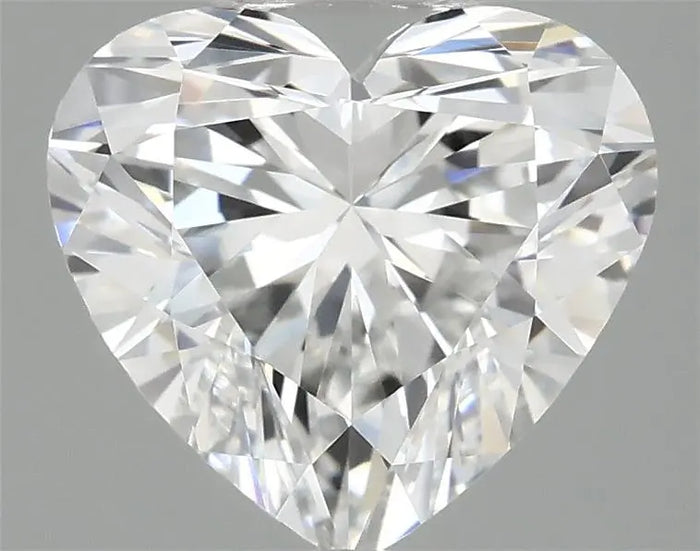 1.69 Carat · HEART · D · VVS2 · IGI · Excellent Cut