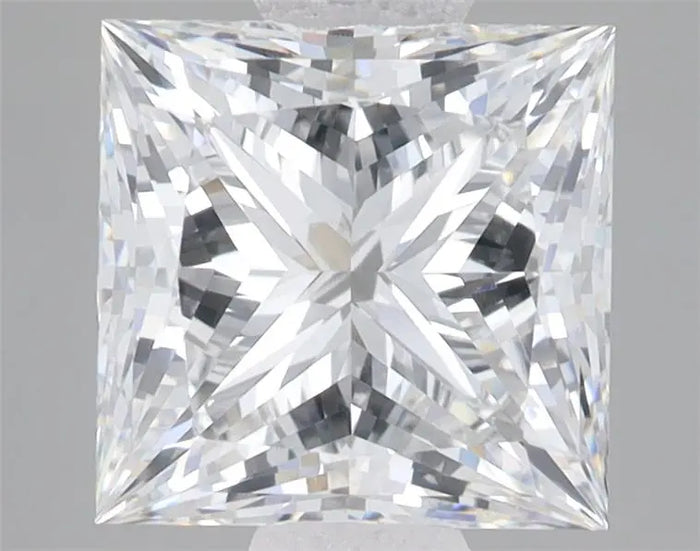 2.59 Carat · PRINCESS · F · VVS2 · IGI · Excellent Cut