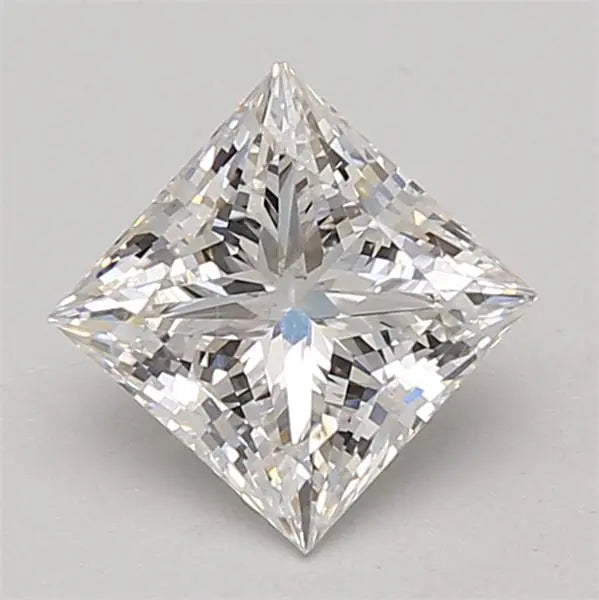 1.59 Carat · PRINCESS · D · VS1 · IGI · Excellent Cut