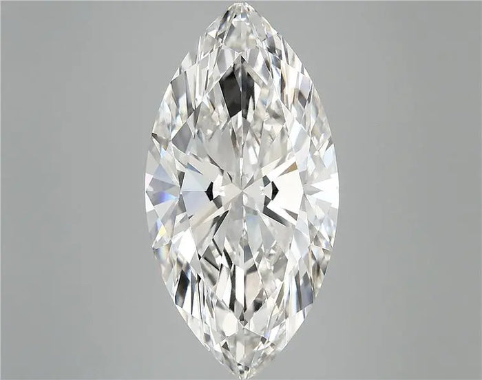 8.33 Carat · MARQUISE · G · VVS2 · IGI · Excellent Cut
