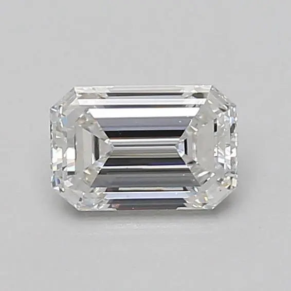 0.72 Carat · EMERALD · E · VS1 · IGI · Excellent Cut