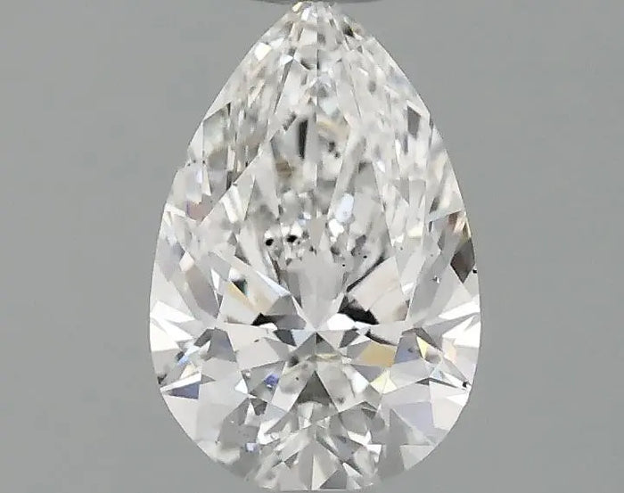 1.06 Carat · PEAR · E · VS2 · IGI · Excellent Cut