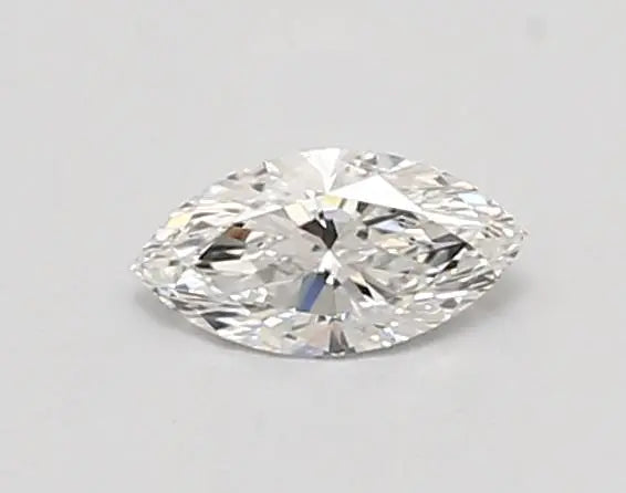 0.41 Carat · MARQUISE · D · VVS2 · IGI · Excellent Cut